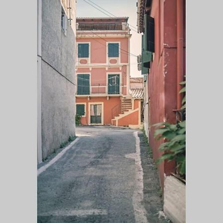 Spiti Maria Apartment Valanio Ngoại thất bức ảnh