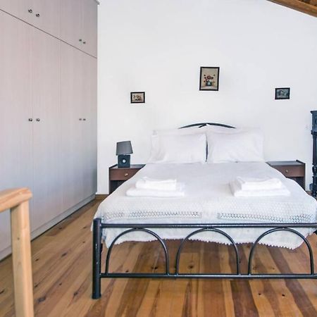 Spiti Maria Apartment Valanio Ngoại thất bức ảnh